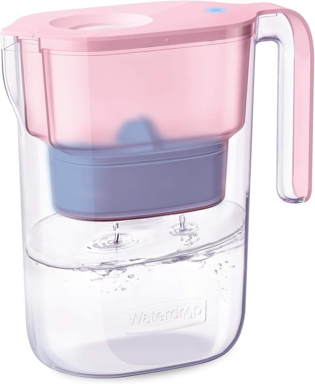 Alkaline Water Filter Pitchers