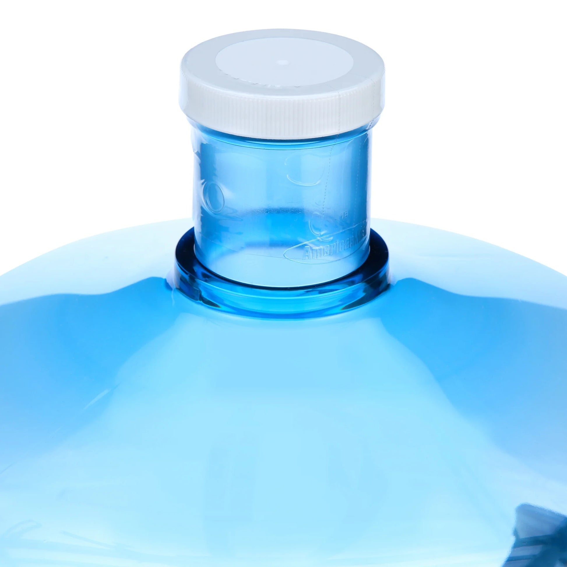 5 Gal Water Bottle, BPA Free, Durable, for Top and Bottom Load Water Dispensers