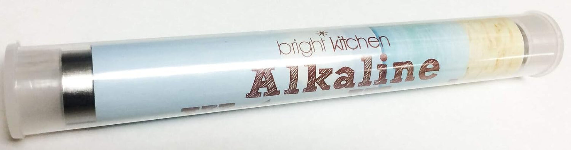 2 Pack Alkaline Water Stick Wand Naturally Raise Ph 9.5 Adds Tourmaline, Maifan, Muyu, Far Infrared Stone Reduces ORP Hydration Reusable Portable Make Your Own Mineral Ion Detox Makes 100 Gallons