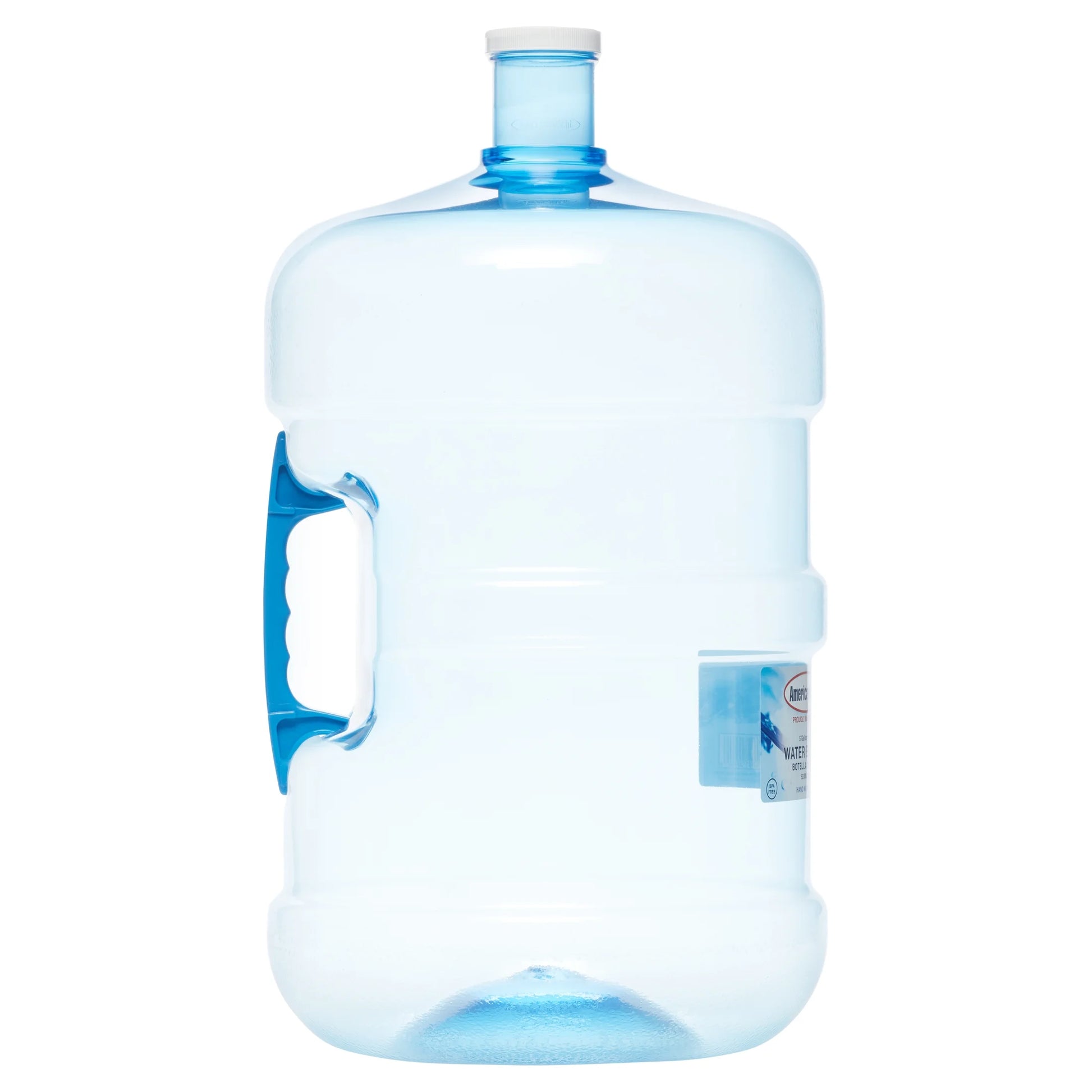 5 Gal Water Bottle, BPA Free, Durable, for Top and Bottom Load Water Dispensers